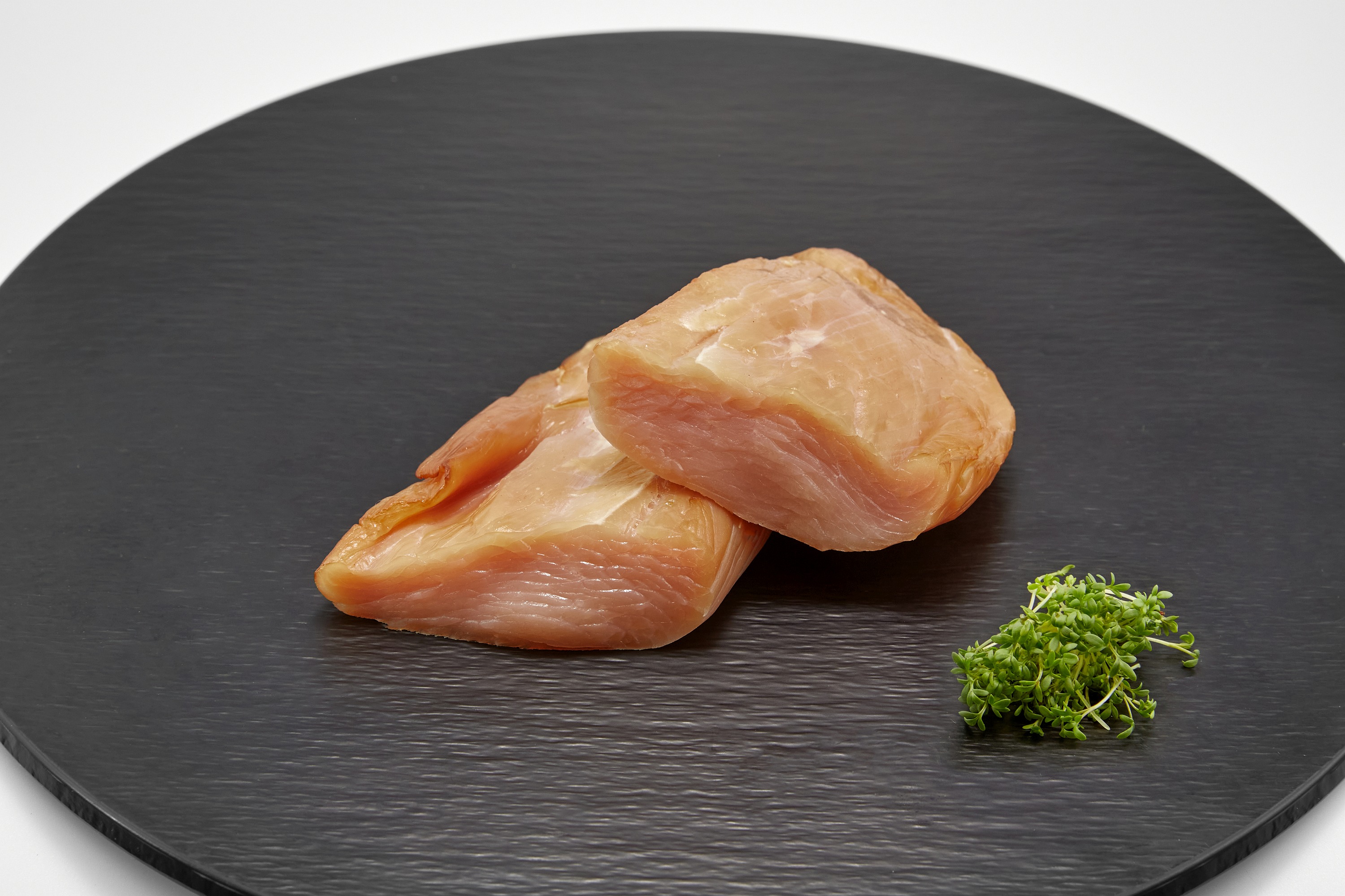 Lachs-Schinken am Stück (200g) 