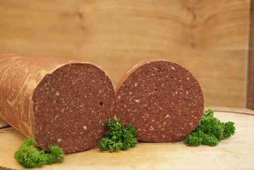 Grützwurst am Stück (200g)