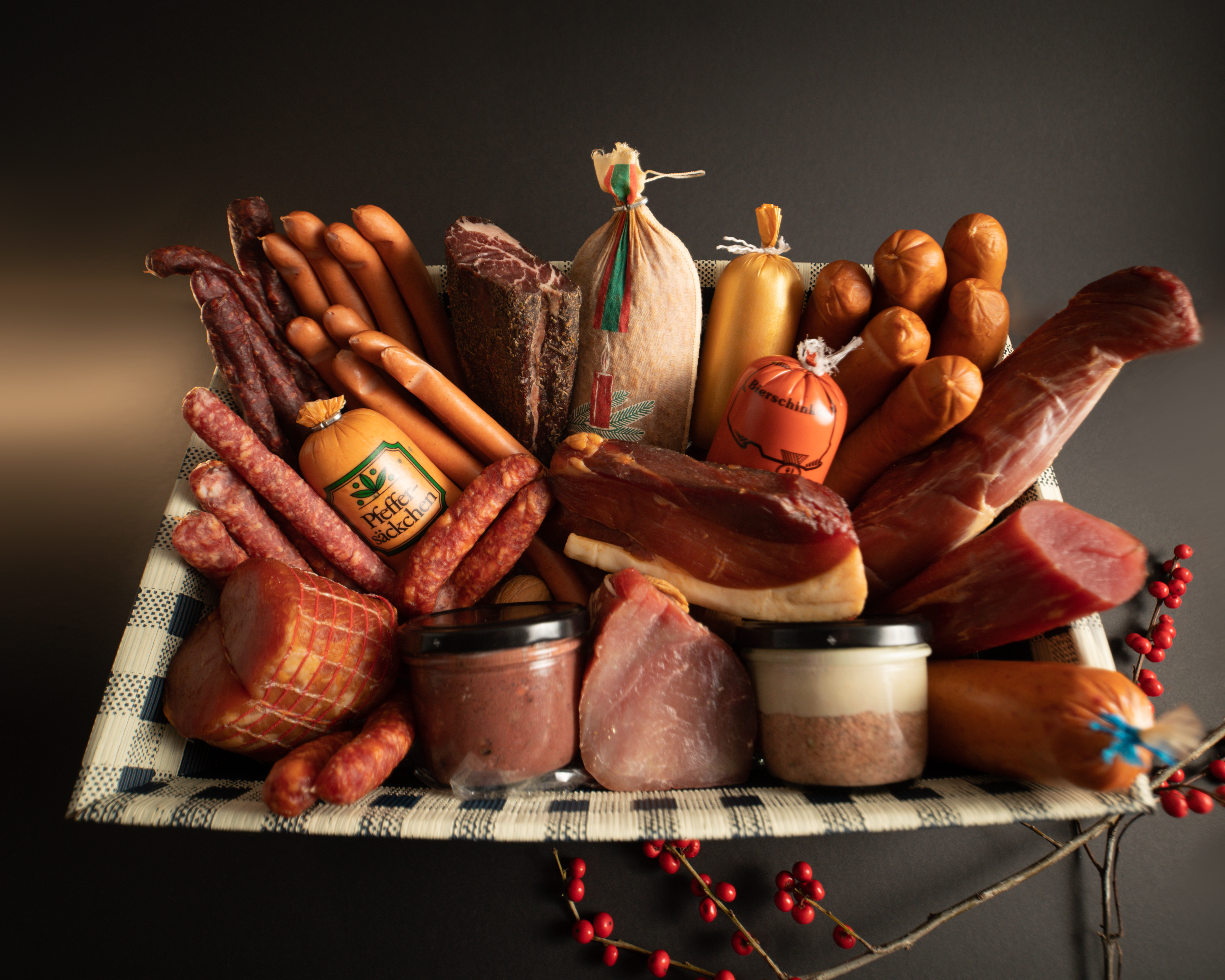  Weihnachtspaket L