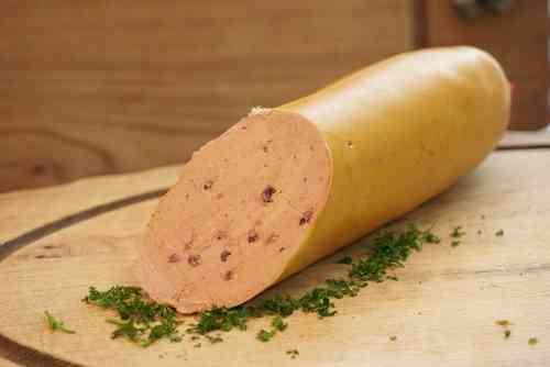 Preiselbeer-Leberwurst (180g)