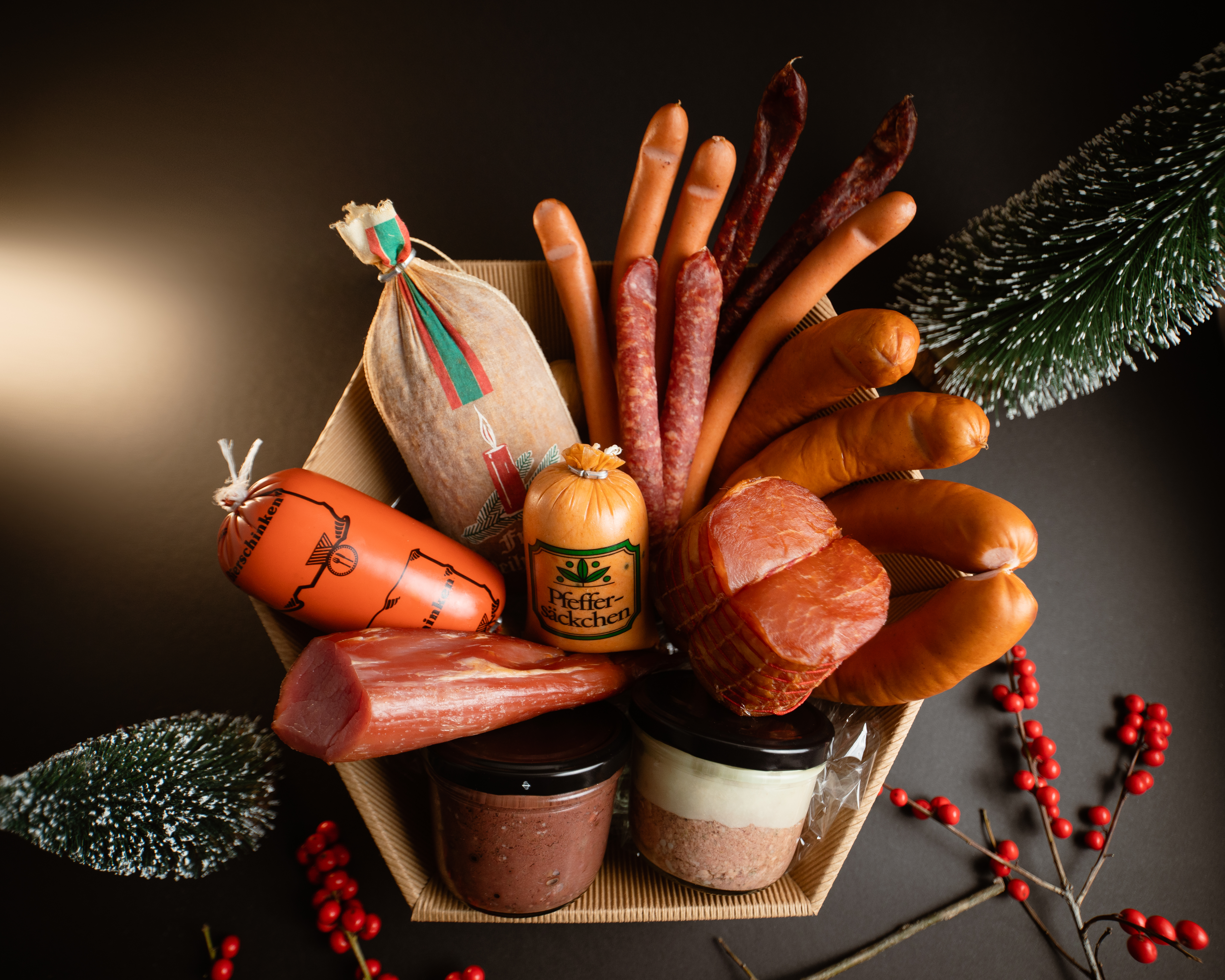  Weihnachtspaket M