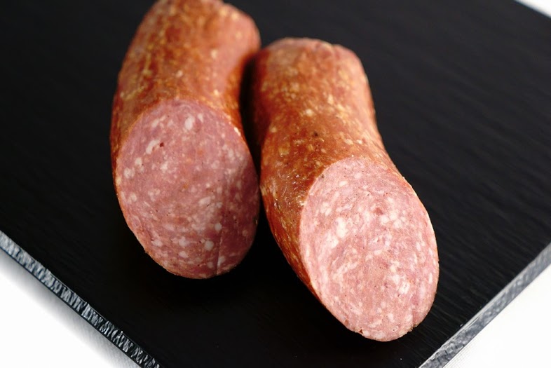 Kochsalami am Stück (ca. 350g)