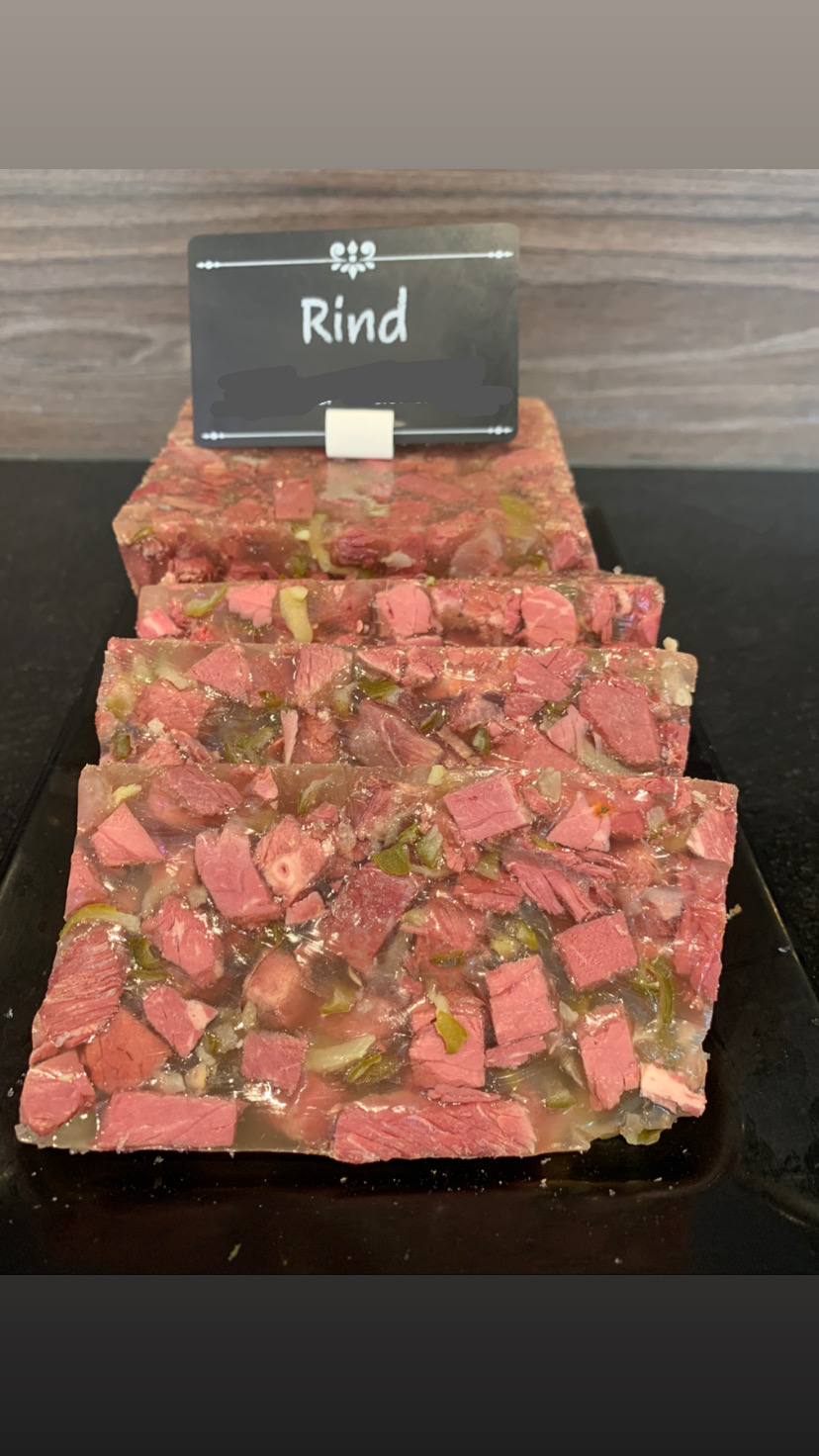 Rindfleischsülze (200g) 
