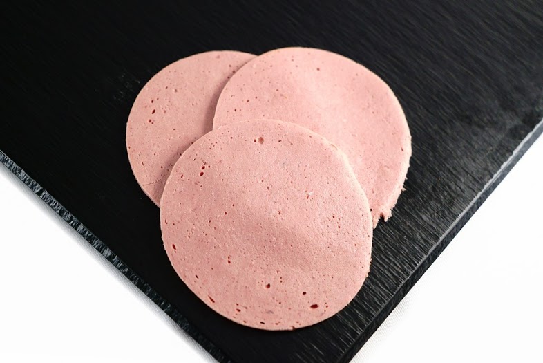 Sächsischer Leberkäse geschnitten (200g) 